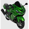 ERMAX ΖΕΛΑΤΊΝΑ KAWASAKI ZZR 1400 2006-2020 AEROMAX ΣΚΟΎΡΟ ΦΙΜΈ