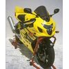 ERMAX ΖΕΛΑΤΊΝΑ SUZUKI GSXR 600/750 2004-2005 AEROMAX ΣΚΟΎΡΟ ΦΙΜΈ