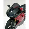 ERMAX ΖΕΛΑΤΊΝΑ DUCATI 848/1098/1198 2007-2012 AEROMAX ΣΚΟΎΡΟ ΦΙΜΈ