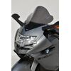 ERMAX ΖΕΛΑΤΊΝΑ BMW K1200S 2005-2008 K1300S 2009-2011 AEROMAX ΣΚΟΎΡΟ ΦΙΜΈ