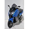ERMAX ΖΕΛΑΤΊΝΑ BMW C600 SPORT 2012-2015 AEROMAX ΣΚΟΎΡΟ ΦΙΜΈ