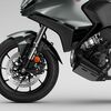 ERMAX ΠΡΟΈΚΤΑΣΗ ΜΠΡΟΣΤΙΝΟΎ ΦΤΕΡΟΎ HONDA NT 1100 2022-2024