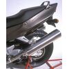 ERMAX ΦΤΕΡΌ ΠΊΣΩ ΤΡΟΧΟΎ HONDA CBR 1100 XX 1997-2006 ΜΑΎΡΟ ΆΒΑΦΟ