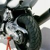 ERMAX ΦΤΕΡΌ ΠΊΣΩ ΤΡΟΧΟΎ HONDA CB 1300 2003-2014 ΜΑΎΡΟ ΆΒΑΦΟ