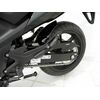 ERMAX ΦΤΕΡΌ ΠΊΣΩ ΤΡΟΧΟΎ HONDA CBF 1000 FA 2010-2015 ΜΑΎΡΟ ΆΒΑΦΟ