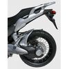 ERMAX ΦΤΕΡΌ ΠΊΣΩ ΤΡΟΧΟΎ HONDA CROSSTOURER 1200 2012-2015 ΜΑΎΡΟ ΆΒΑΦΟ