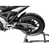 ERMAX ΦΤΕΡΌ ΠΊΣΩ ΤΡΟΧΟΎ HONDA NC 750X 2021-2024 ΜΑΎΡΟ ΆΒΑΦΟ