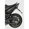 ERMAX ΦΤΕΡΌ ΠΊΣΩ ΤΡΟΧΟΎ YAMAHA T MAX 530 2012-2016 ΜΑΎΡΟ ΆΒΑΦΟ