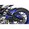 ERMAX ΦΤΕΡΌ ΠΊΣΩ ΤΡΟΧΟΎ YAMAHA MT 09 TRACER 2015-2017 ΜΑΎΡΟ ΆΒΑΦΟ