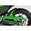 ERMAX ΦΤΕΡΌ ΠΊΣΩ ΤΡΟΧΟΎ KAWASAKI ZZR 1400 2006-2020 ΜΑΎΡΟ ΆΒΑΦΟ