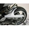 ERMAX ΦΤΕΡΌ ΠΊΣΩ ΤΡΟΧΟΎ KAWASAKI Z 1000 2007-2009 ΜΑΎΡΟ ΆΒΑΦΟ