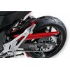 ERMAX ΦΤΕΡΌ ΠΊΣΩ ΤΡΟΧΟΎ KAWASAKI Z 800 2013-2016 ΜΑΎΡΟ ΆΒΑΦΟ