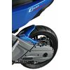 ERMAX ΦΤΕΡΌ ΠΊΣΩ ΤΡΟΧΟΎ BMW C 600 SPORT 2012-2015 ΜΑΎΡΟ ΆΒΑΦΟ