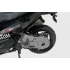 ERMAX ΦΤΕΡΌ ΠΊΣΩ ΤΡΟΧΟΎ BMW C 650 SPORT 2016-2020 ΜΑΎΡΟ ΆΒΑΦΟ