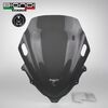 BIONDI ΖΕΛΑΤΊΝΑ YAMAHA T MAX 500 2008-2011 55X45CM ΣΚΟΎΡΟ ΦΙΜΈ