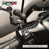 BIONDI KIT ΤΟΠΟΘΈΤΗΣΗΣ ΓΙΑ ΖΕΛΑΤΊΝΑ HONDA VISION 110 2017-2024