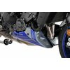 ERMAX ΚΑΡΊΝΑ YAMAHA MT 09 2021-2023 ΜΑΎΡΗ ΆΒΑΦΗ