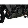 ERMAX ΚΑΡΊΝΑ YAMAHA MT 09 2024-2025 ΜΑΎΡΗ ΆΒΑΦΗ