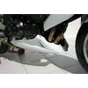 ERMAX ΚΑΡΊΝΑ KAWASAKI Z 1000 2007-2009 ΜΑΎΡΗ ΆΒΑΦΗ
