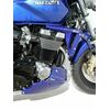ERMAX ΚΑΡΊΝΑ SUZUKI GSX 1400 2001-2007 ΜΑΎΡΗ ΆΒΑΦΗ