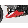 ERMAX ΚΑΡΊΝΑ SUZUKI SV 650 2016-2025 ΜΑΎΡΗ ΆΒΑΦΗ