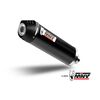 MIVV OVAL ΤΕΛΙΚΌ ΕΞΆΤΜΙΣΗΣ BENELLI TRK 702 X 2023-2024 BLACK