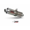 MIVV OVAL ΤΕΛΙΚΌ ΕΞΆΤΜΙΣΗΣ HONDA XRV 750 AFRICA TWIN 1993-2004 TITANIUM