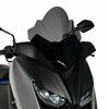ERMAX ΖΕΛΑΤΊΝΑ YAMAHA XMAX 300 2017-2022 ΚΟΝΤΉ HYPER 39CM ΣΚΟΎΡΟ ΦΙΜΈ