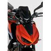 ERMAX ΖΕΛΑΤΊΝΑ KAWASAKI Z 1000 2014-2020 ΚΟΝΤΉ HYPER 21CM ΣΚΟΎΡΟ ΦΙΜΈ
