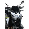 ERMAX ΖΕΛΑΤΊΝΑ KAWASAKI Z 900 2020-2024 ΚΟΝΤΉ HYPER 26CM ΣΚΟΎΡΟ ΦΙΜΈ
