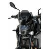 ERMAX ΖΕΛΑΤΊΝΑ BMW F 900R 2020-2024 ΚΟΝΤΉ HYPER 24CM ΣΚΟΎΡΟ ΦΙΜΈ
