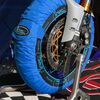 IRC ΚΟΥΒΈΡΤΕΣ ΕΛΑΣΤΙΚΏΝ ΑΓΩΝΙΣΤΙΚΈΣ MEDIUM SUPER MOTO 120-160 120-170 ΜΠΛΕ