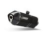 MIVV SPEED EDGE ΤΕΛΙΚΌ ΕΞΆΤΜΙΣΗΣ QJ MOTOR SRT 800 S X SX 2024-2025 BLACK