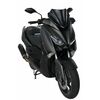 ERMAX ΖΕΛΑΤΊΝΑ YAMAHA XMAX 300 2017-2022 ΚΟΝΤΉ 30CM ΣΚΟΎΡΟ ΦΙΜΈ