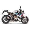 AKRAPOVIC ΤΕΛΙΚΌ ΕΞΆΤΜΙΣΗΣ BMW S 1000RR 2019-2024 TITANIUM