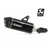 AKRAPOVIC ΤΕΛΙΚΌ ΕΞΆΤΜΙΣΗΣ BMW R 1250GS /ADVENTURE 2019-2023 BLACK TITANIUM
