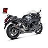 AKRAPOVIC RACING LINE ΟΛΌΣΩΜΗ ΕΞΆΤΜΙΣΗ SUZUKI GSXR 1300 HAYABUSA 2008-2017 CARBON