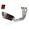 AKRAPOVIC RACING LINE ΟΛΌΣΩΜΗ ΕΞΆΤΜΙΣΗ YAMAHA MT 09 2021-2023 CARBON