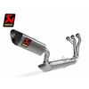 AKRAPOVIC RACING LINE ΟΛΌΣΩΜΗ ΕΞΆΤΜΙΣΗ YAMAHA MT 09 2021-2023 TITANIUM