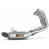 AKRAPOVIC RACING LINE ΟΛΌΣΩΜΗ ΕΞΆΤΜΙΣΗ YAMAHA MT 09 2014-2016 TITANIUM