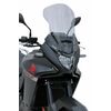 ERMAX ΖΕΛΑΤΊΝΑ HONDA TRANSALP 750 XL 2023-2024 ΤΟΥΡΙΣΤΙΚΉ 48CM ΕΛΑΦΡΏΣ ΦΙΜΈ