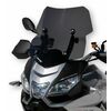 ERMAX ΖΕΛΑΤΊΝΑ APRILIA CAPONORD 1200 2012-2016 ΤΟΥΡΙΣΤΙΚΉ 45CM ΣΚΟΎΡΟ ΦΙΜΈ