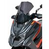 ERMAX ΖΕΛΑΤΊΝΑ KYMCO DTX 360 2022-2024 ΤΟΥΡΙΣΤΙΚΉ 46CM ΣΚΟΎΡΟ ΦΙΜΈ