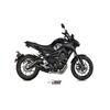 MIVV SUONO ΟΛΌΣΩΜΗ ΕΞΆΤΜΙΣΗ YAMAHA MT 09 2014-2020 BLACK