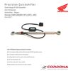CORDONA QUICKSHIFTER BLIPPER CBR 1000 RR 2017-2019 SP1 SP2