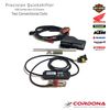 CORDONA QUICKSHIFTER PQ8 PEG RSV 1000 98-03 / TUONO 03-05 ΕΓΚΈΦΑΛΟ ECU ΚΑΙ ΠΛΕΞΟΎΔΑ