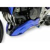 ERMAX ΚΑΡΊΝΑ HONDA CB 600F HORNET 2007-2010 ΜΑΎΡΗ ΆΒΑΦΗ