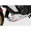 ERMAX ΚΑΡΊΝΑ HONDA CB 650F 2014-2016 ΜΑΎΡΗ ΆΒΑΦΗ