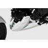 ERMAX ΚΑΡΊΝΑ HONDA MSX 125 2016-2020 ΜΑΎΡΗ ΆΒΑΦΗ