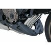 ERMAX ΚΑΡΊΝΑ HONDA CB 650R 2021-2023 ΜΑΎΡΗ ΆΒΑΦΗ